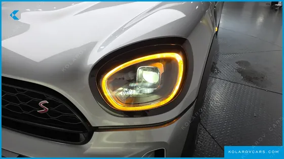 MINI COUNTRYMAN ALL4 CLASSIC