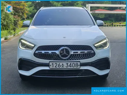 MERCEDES GLA-CLASS GLA250 4MATIC
