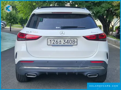 MERCEDES GLA-CLASS GLA250 4MATIC