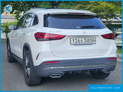 MERCEDES GLA-CLASS GLA250 4MATIC