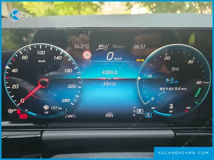 MERCEDES GLA-CLASS GLA250 4MATIC