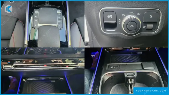 MERCEDES GLA-CLASS GLA250 4MATIC
