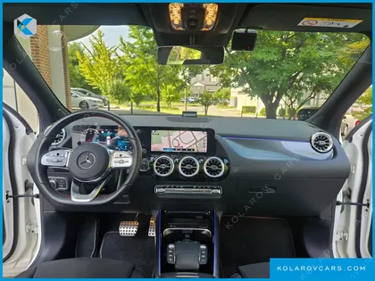 MERCEDES GLA-CLASS GLA250 4MATIC