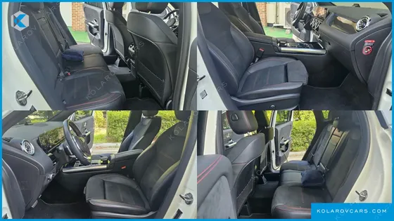 MERCEDES GLA-CLASS GLA250 4MATIC