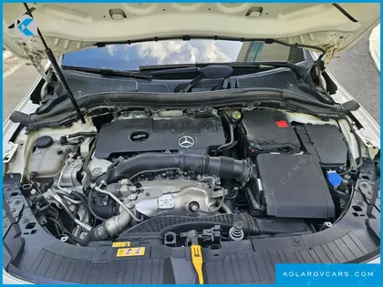 MERCEDES GLA-CLASS GLA250 4MATIC