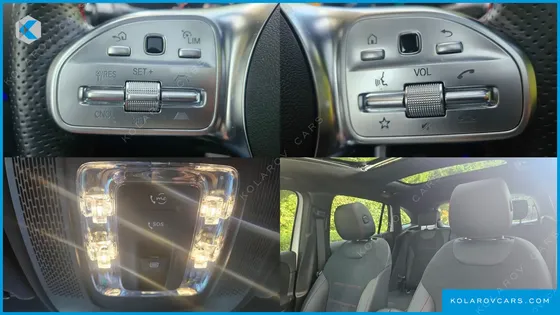 MERCEDES GLA-CLASS GLA250 4MATIC
