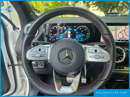 MERCEDES GLA-CLASS GLA250 4MATIC