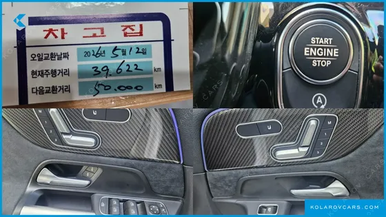 MERCEDES GLA-CLASS GLA250 4MATIC