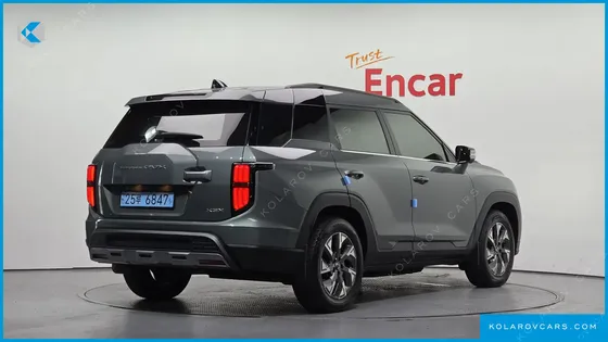 KGM - SSANGYONG TORRES E7
