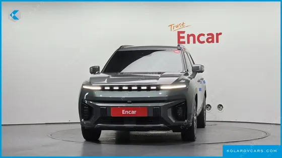 KGM - SSANGYONG TORRES E7