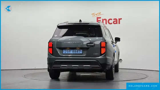 KGM - SSANGYONG TORRES E7