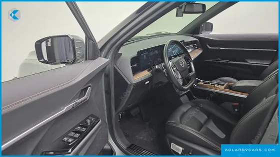KGM - SSANGYONG TORRES E7