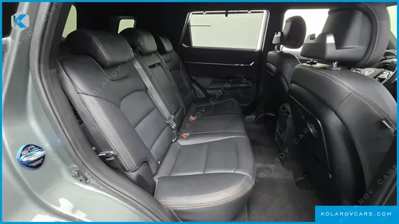 KGM - SSANGYONG TORRES E7