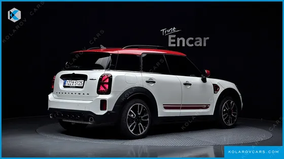 MINI COUNTRYMAN JCW