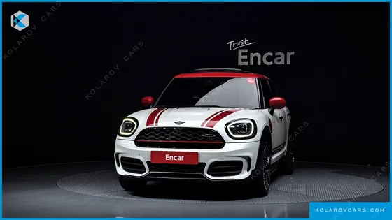 MINI COUNTRYMAN JCW