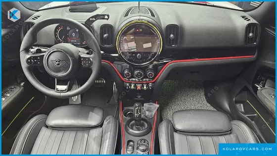 MINI COUNTRYMAN JCW