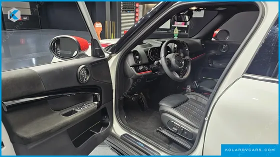 MINI COUNTRYMAN JCW