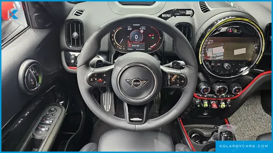 MINI COUNTRYMAN JCW