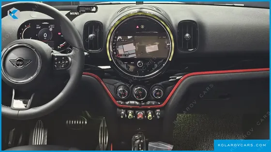 MINI COUNTRYMAN JCW