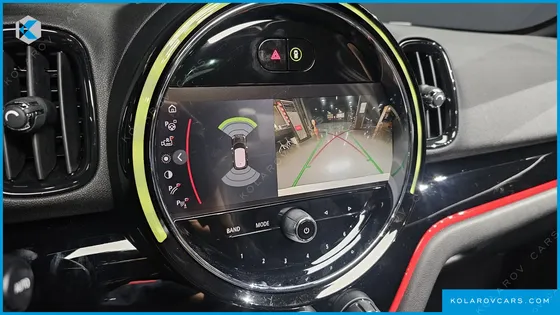 MINI COUNTRYMAN JCW