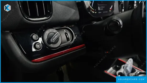 MINI COUNTRYMAN JCW