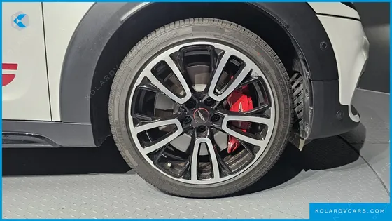 MINI COUNTRYMAN JCW