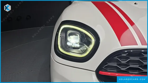 MINI COUNTRYMAN JCW