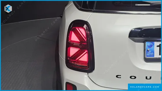 MINI COUNTRYMAN JCW
