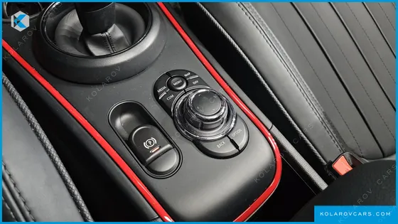 MINI COUNTRYMAN JCW