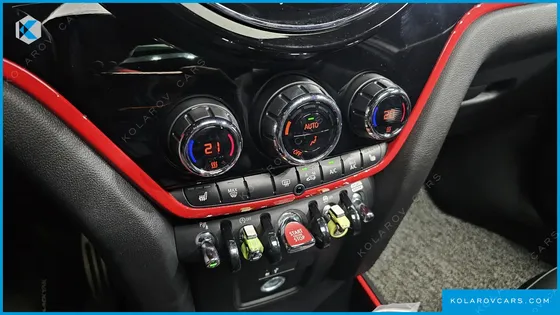 MINI COUNTRYMAN JCW