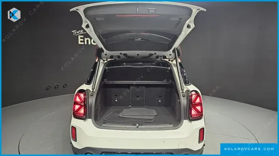 MINI COUNTRYMAN JCW