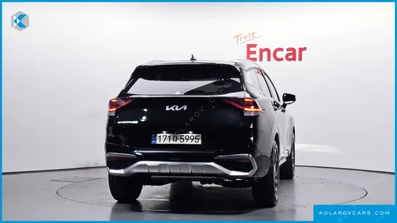KIA SPORTAGE LPG 2.0 2WD