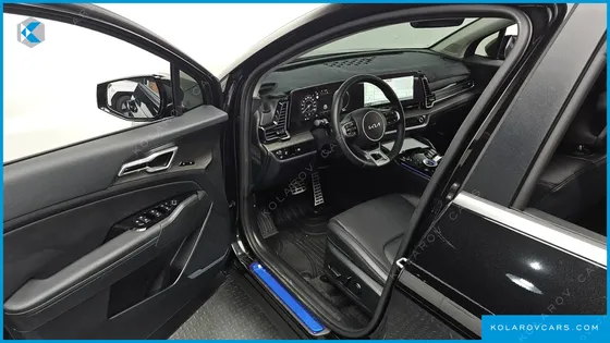 KIA SPORTAGE LPG 2.0 2WD