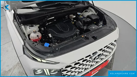 HYUNDAI SANTA FE DIESEL 2.2 2WD