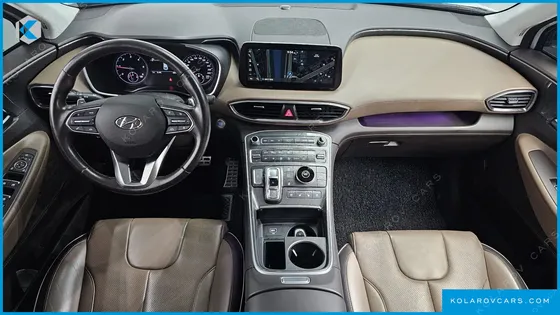 HYUNDAI SANTA FE DIESEL 2.2 2WD