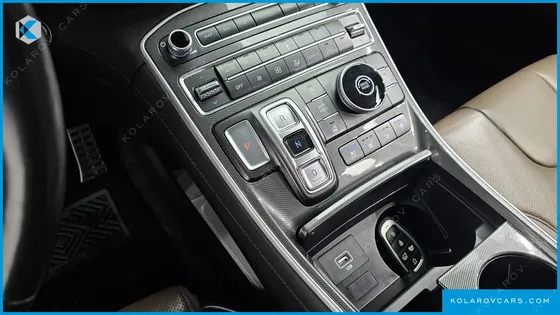 HYUNDAI SANTA FE DIESEL 2.2 2WD
