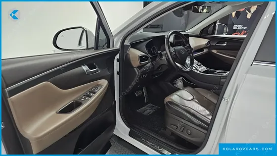 HYUNDAI SANTA FE DIESEL 2.2 2WD