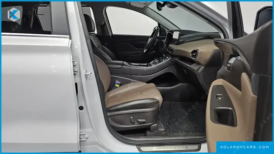 HYUNDAI SANTA FE DIESEL 2.2 2WD
