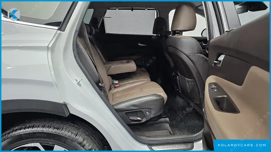 HYUNDAI SANTA FE DIESEL 2.2 2WD