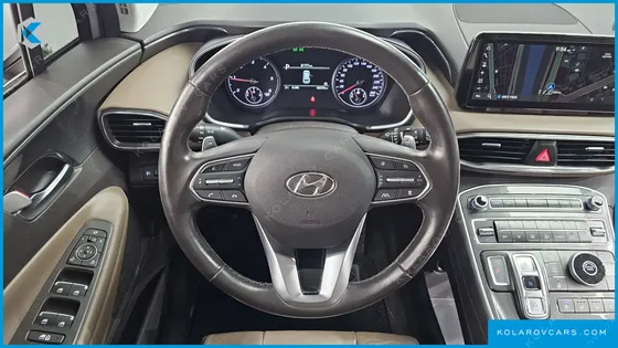 HYUNDAI SANTA FE DIESEL 2.2 2WD