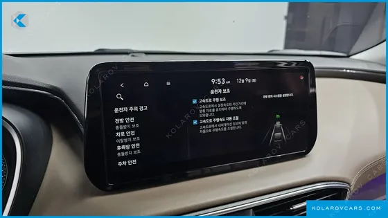 HYUNDAI SANTA FE DIESEL 2.2 2WD