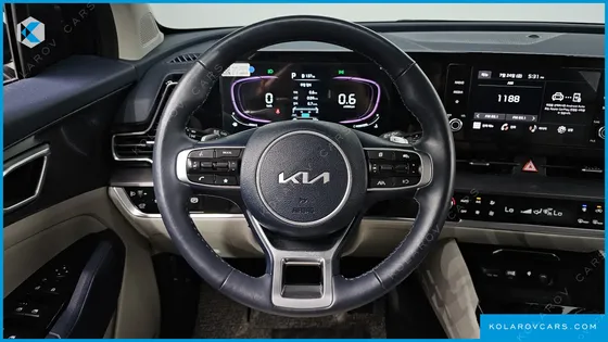 KIA SPORTAGE LPG 2.0 2WD