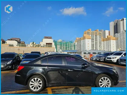 CHEVROLET (GM DAEWOO) CRUZE 1.8 LTZ