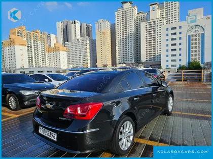 CHEVROLET (GM DAEWOO) CRUZE 1.8 LTZ