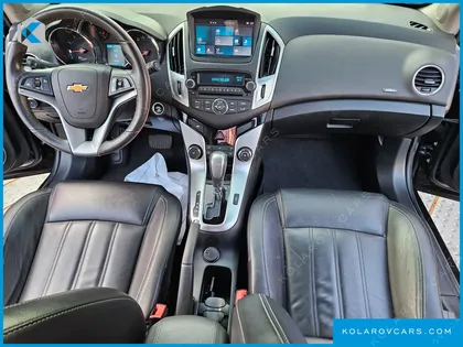 CHEVROLET (GM DAEWOO) CRUZE 1.8 LTZ