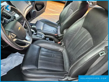 CHEVROLET (GM DAEWOO) CRUZE 1.8 LTZ