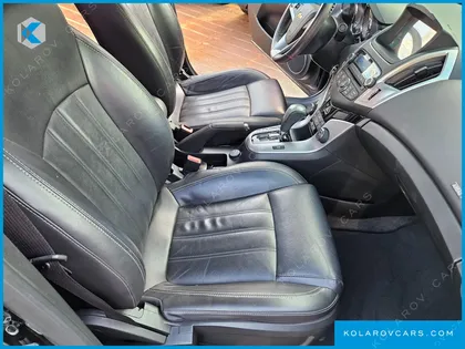 CHEVROLET (GM DAEWOO) CRUZE 1.8 LTZ