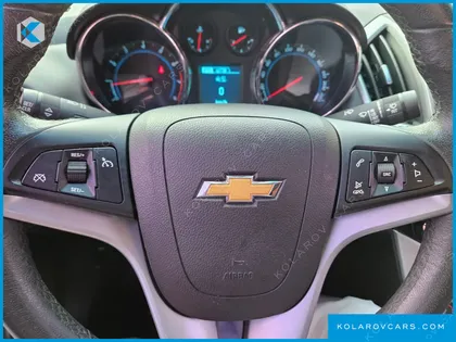 CHEVROLET (GM DAEWOO) CRUZE 1.8 LTZ