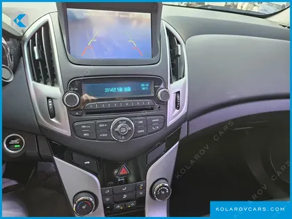 CHEVROLET (GM DAEWOO) CRUZE 1.8 LTZ