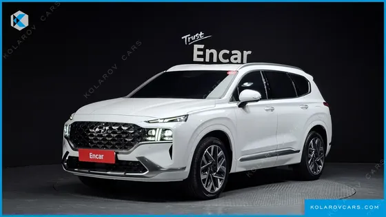 HYUNDAI SANTA FE GASOLINE 2.5T 2WD